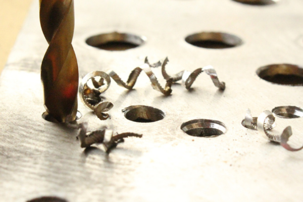 Cutting and Drilling Stainless Steel