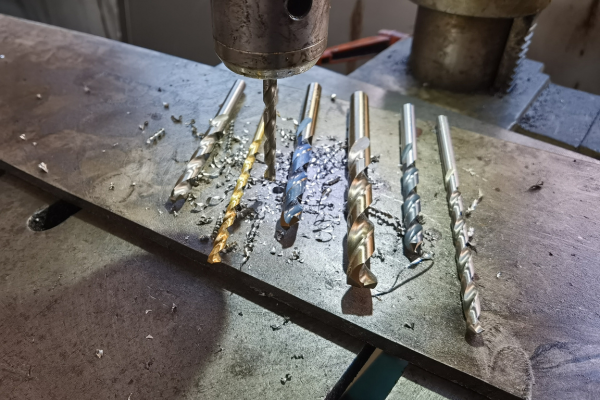 High Speed Steel Drill Bits