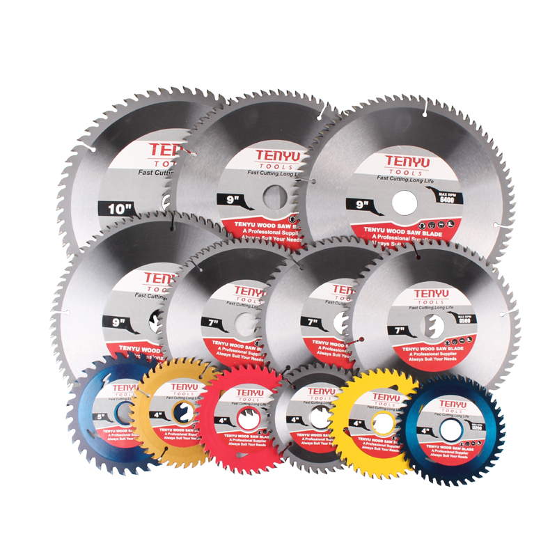 Circular saw blades