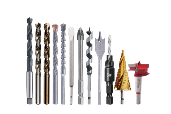 Are drill bits universal