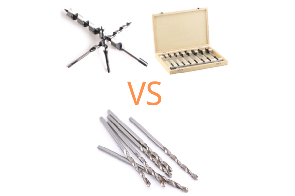 HCS vs HSS Drill Bits