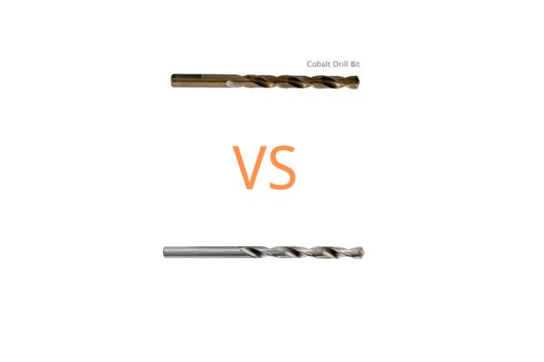 HSS vs Cobalt drill bits