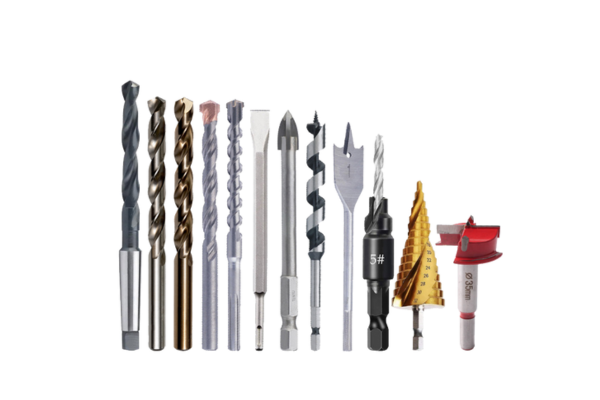 drill bits materials