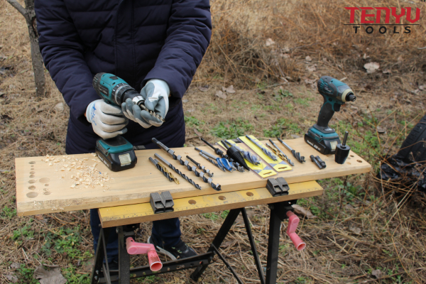 Best Drill Bits for Wood