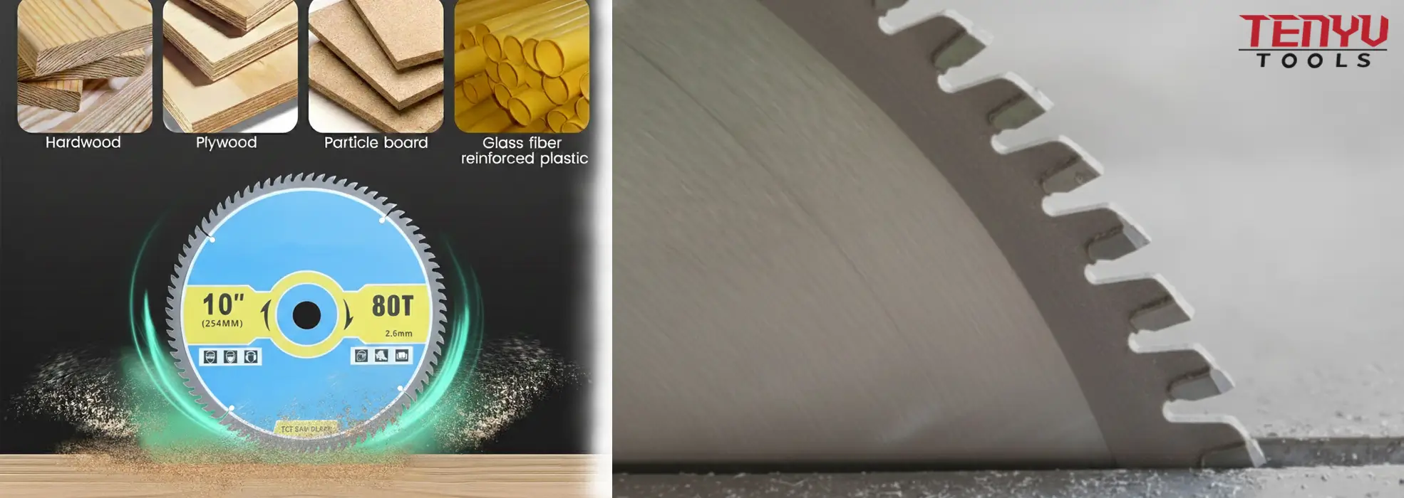 Circular Saw Blade Manufacturer | Custom & Wholesale Supplier