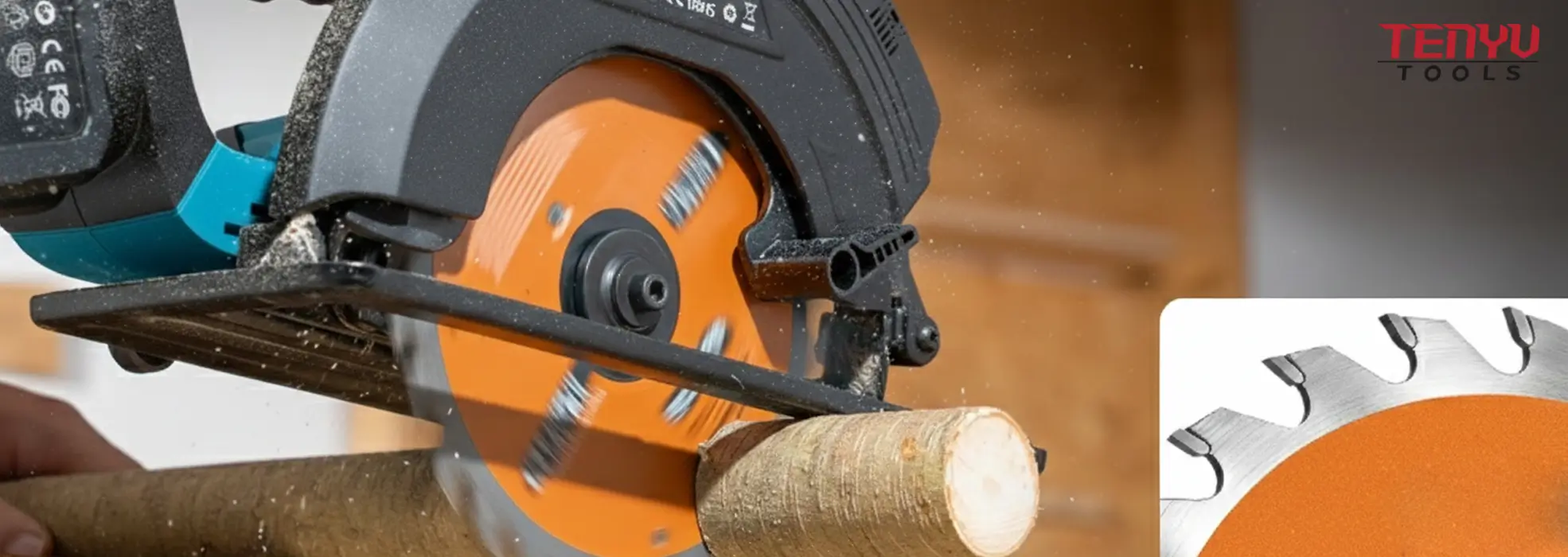 Carbide Blade Manufacturer | Custom Industrial Saw Blades | Tenyu
