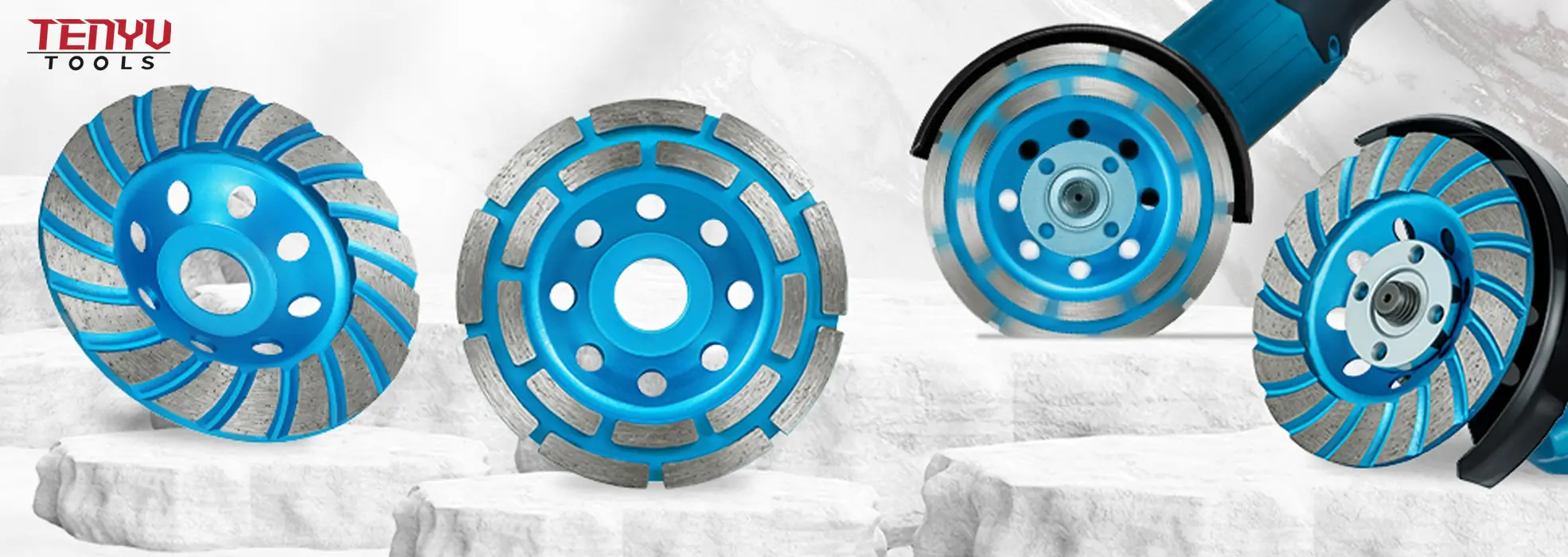 Cup Grinding Wheel Manufacturers: Wholesale & OEM | Tenyu Tools