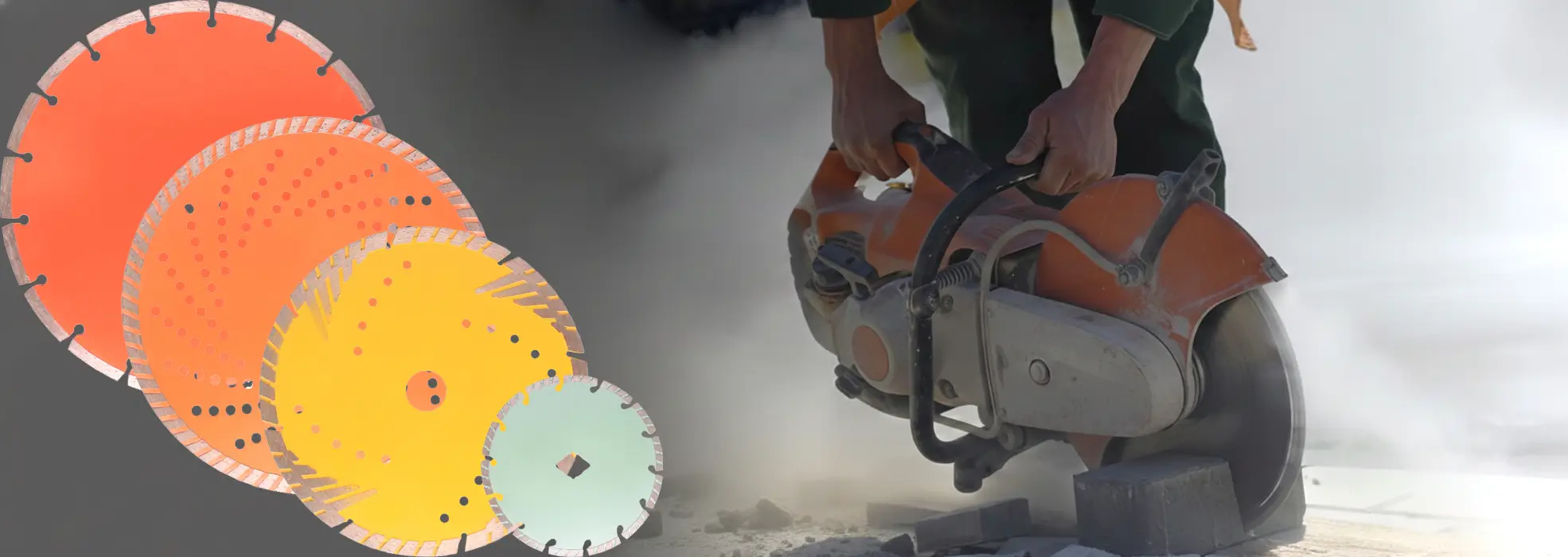 Granite Cutting Blade Manufacturers | Industrial Grade & OEM