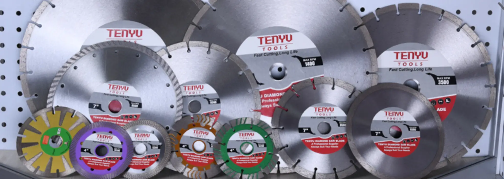 Diamond Saw Blade Factory China | Wholesale & OEM Supplier