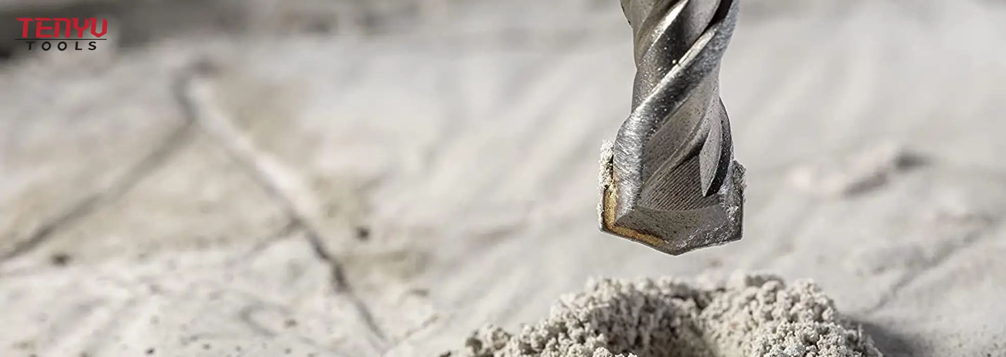 Masonry Drill Bits Manufacturer | Wholesale & OEM Solutions | Tenyu Tool
