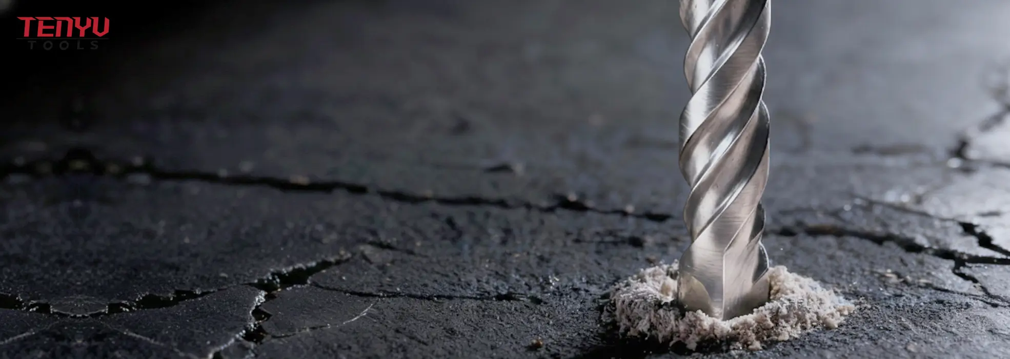 SDS Drill Bit Manufacturer | Industrial Bulk Supply & OEM