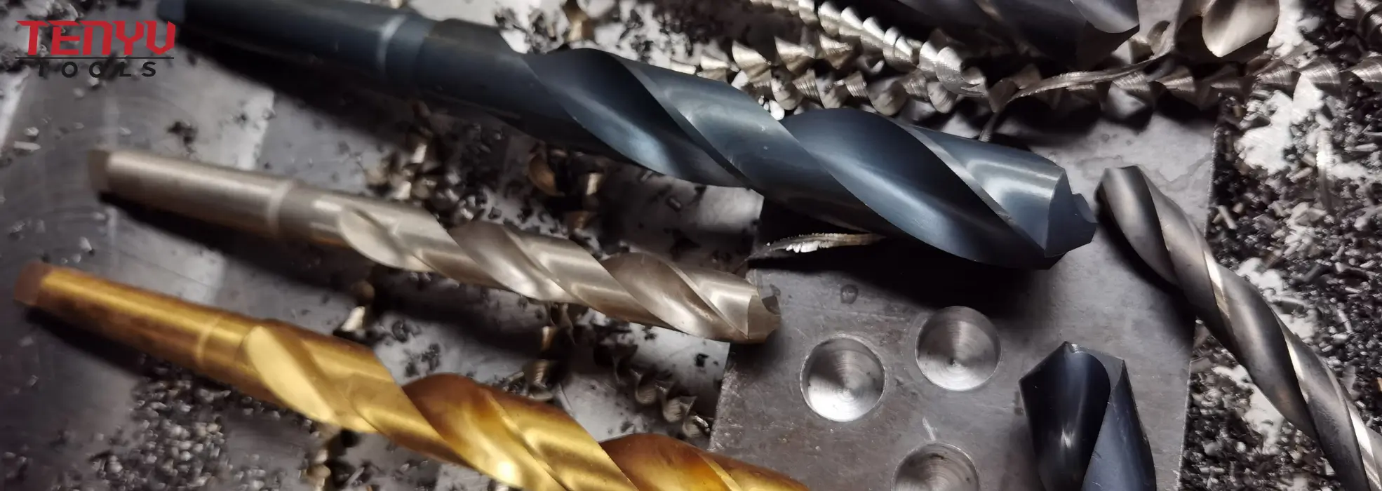 Wholesale Morse Taper Drill Bits | Manufacturer Direct | Tenyu Tool