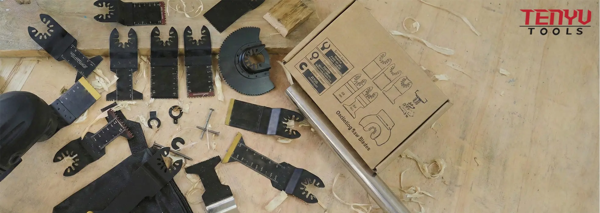 Wood Oscillating Saw Blades Manufacturer | Wholesale & OEM