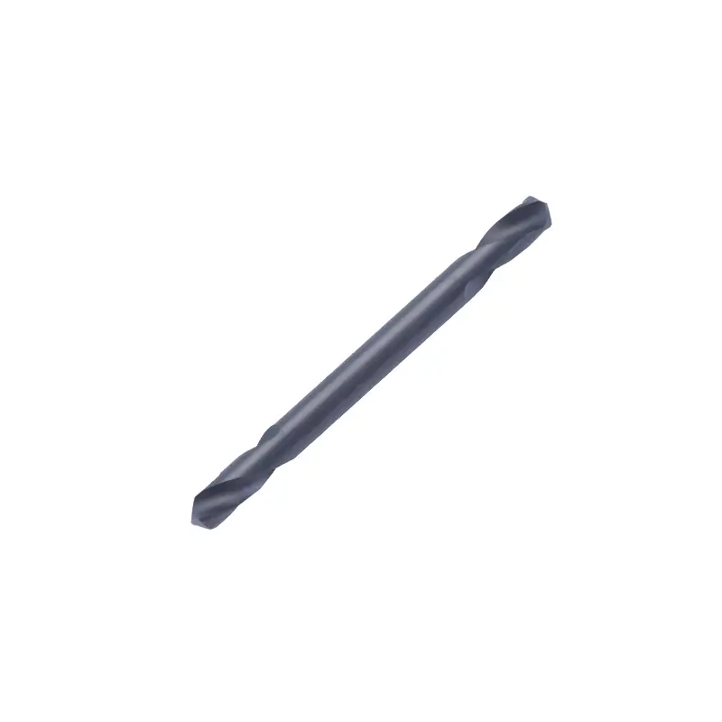 Double Ended Black Oxide HSS Drill Bits