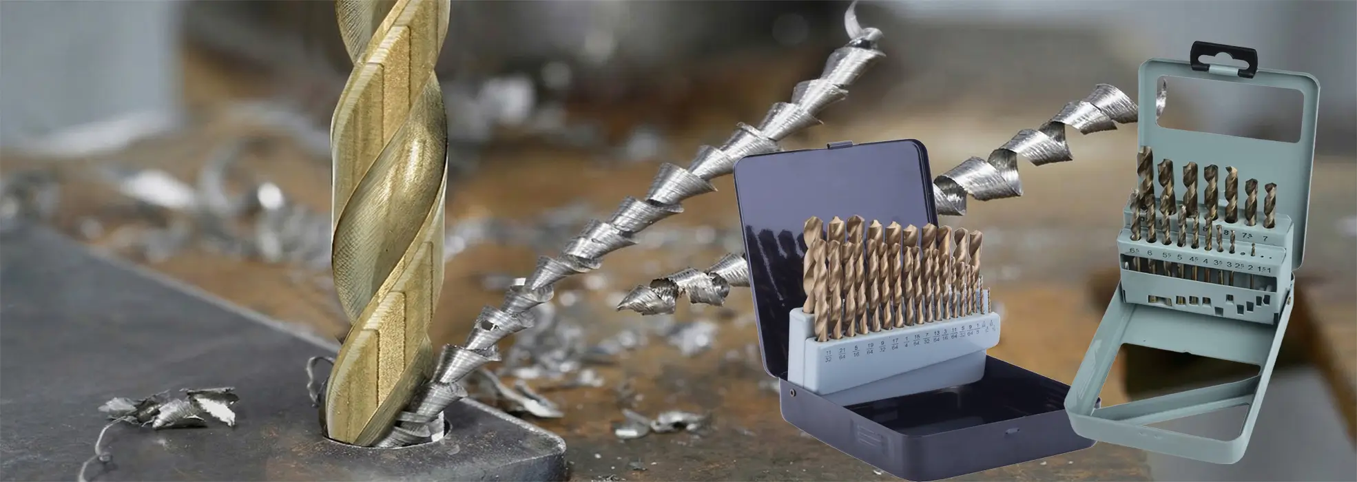 Cobalt Drill Bit Manufacturers | Industrial M35/M42 Supply | Tenyu Tool