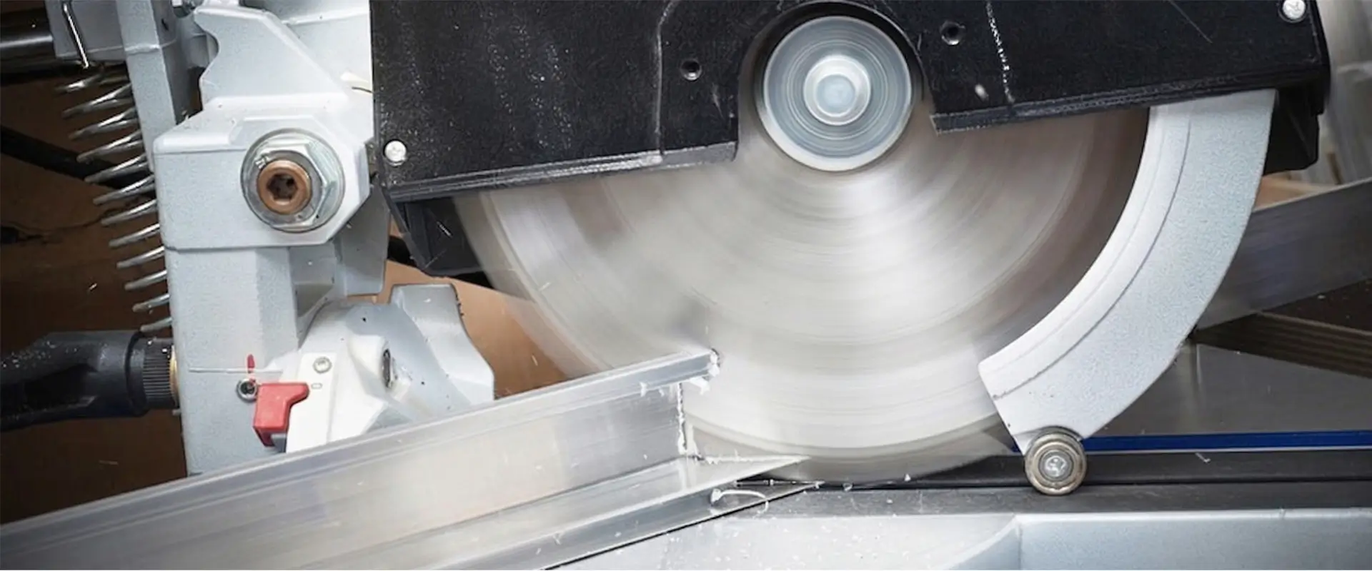 Industrial Aluminum Cutting Blades | TCG Specs & Custom | Tenyu Tool