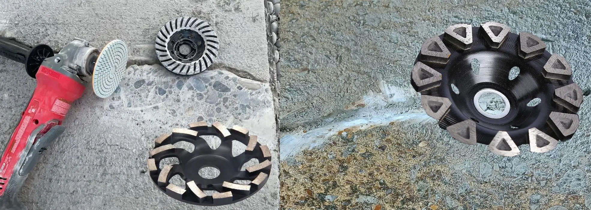 How to Choose Concrete Grinding Discs: B2B Buying Guide | Tenyu Tool