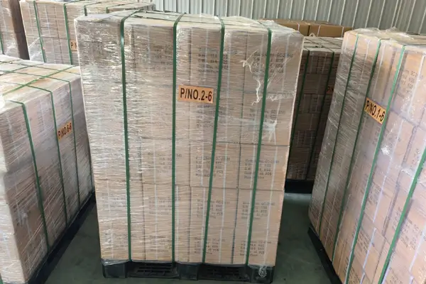 Loading & Shipping