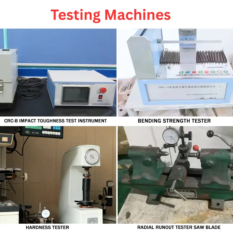 4-inch Cold Pressed Diamond Blade Manufacturer for Granite, Concrete & Tile