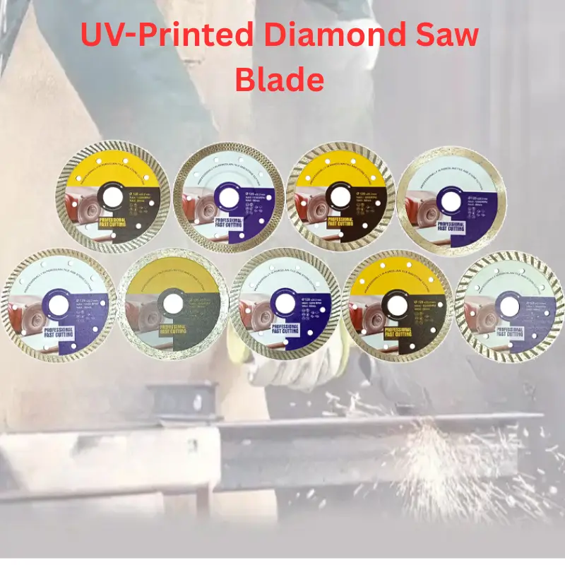 Diamond Saw Blades for Stone