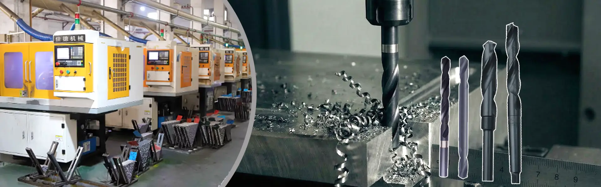 Tenyu Tool HSS drill bits manufacturer factory OEM for Bosch and Makita