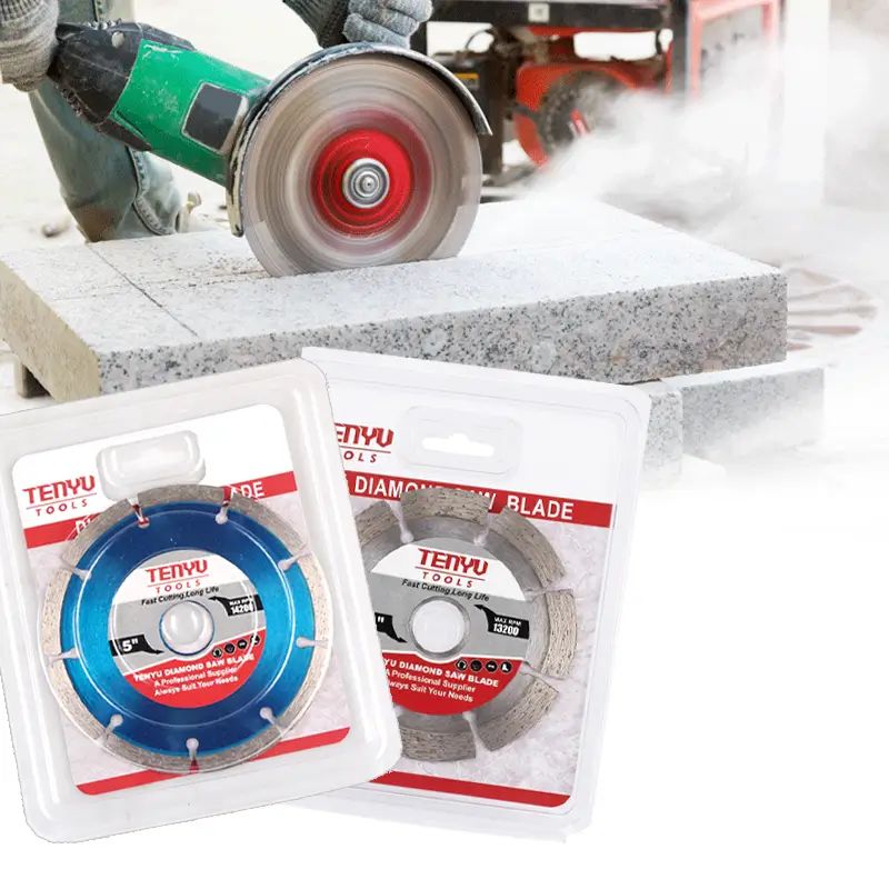 Diamond Saw Blades for Stone