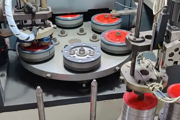  Sharpening the  Cold Pressed Diamond Blade Edge