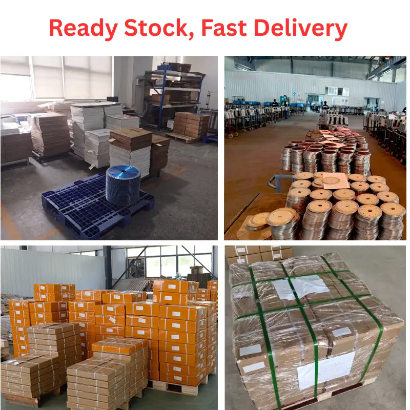 4-inch Cold Pressed Diamond Blade Manufacturer for Granite, Concrete & Tile