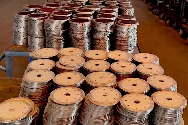 Fine Finish Diamond Saw Blade