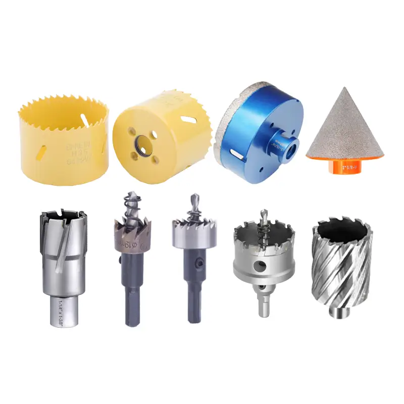 Annular Cutters & Hole Saws