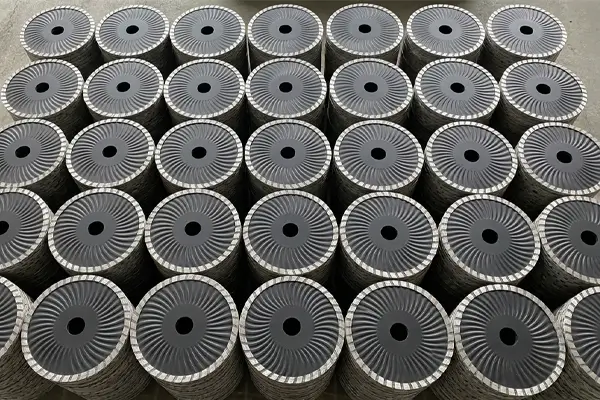 Fine Finish Diamond Saw Blade