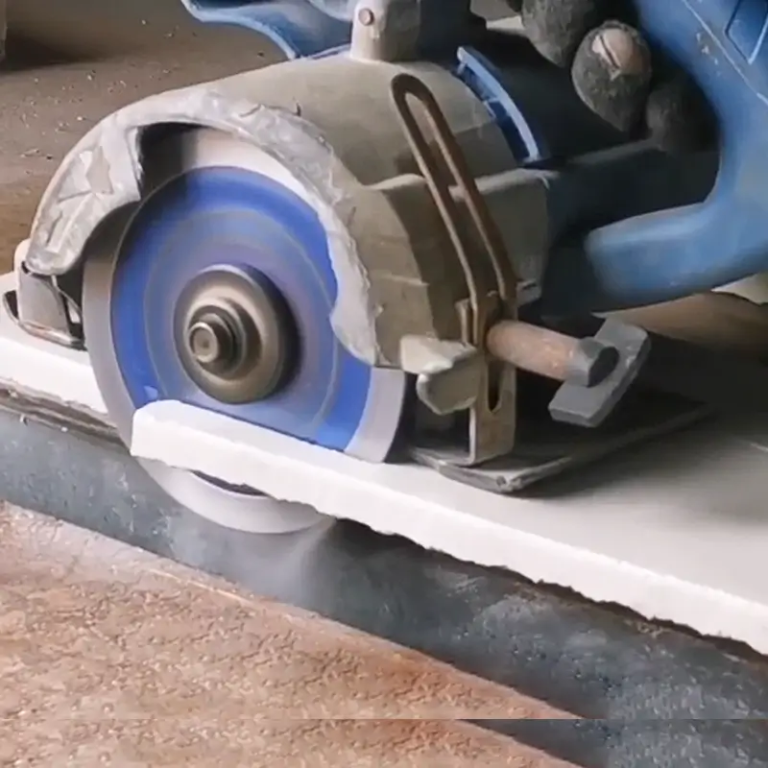 Cutting Ceramic Tile