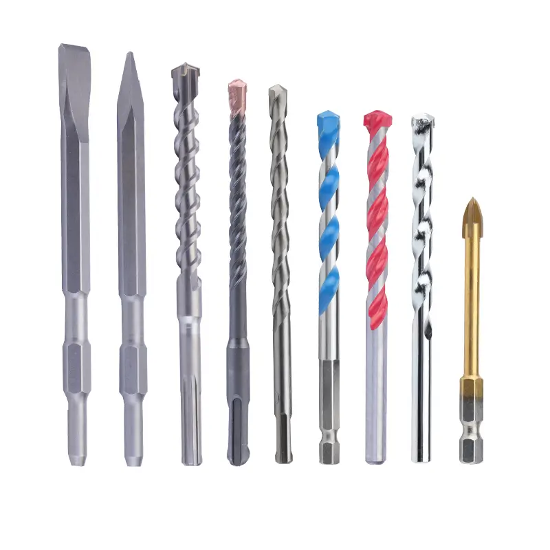 Auger Drill Bits