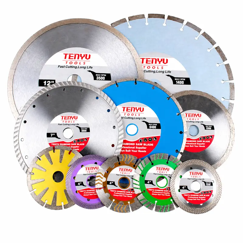 Diamond Saw Blades
