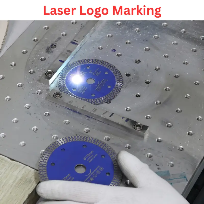 Flange-Type Diamond Saw Blade for Concrete Tile OEM Supplier