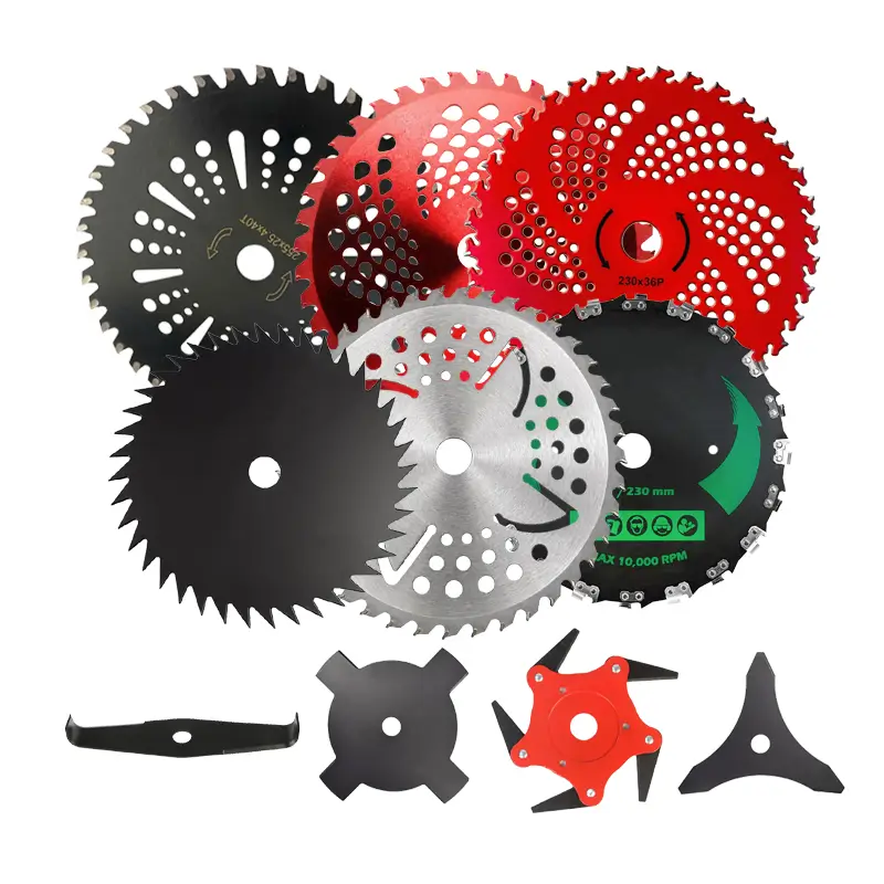 Grass / Brush Cutter Blades