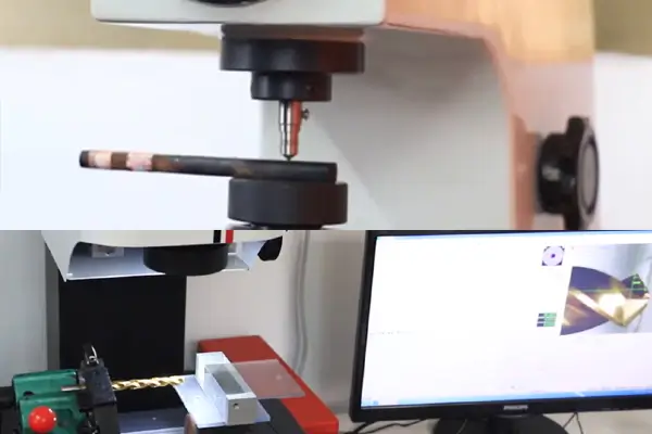 Hardness Testing