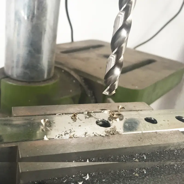 Drilling Stainless Steel
