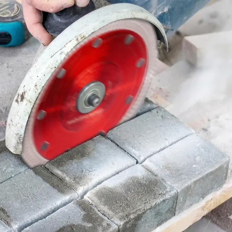 Cutting Concrete