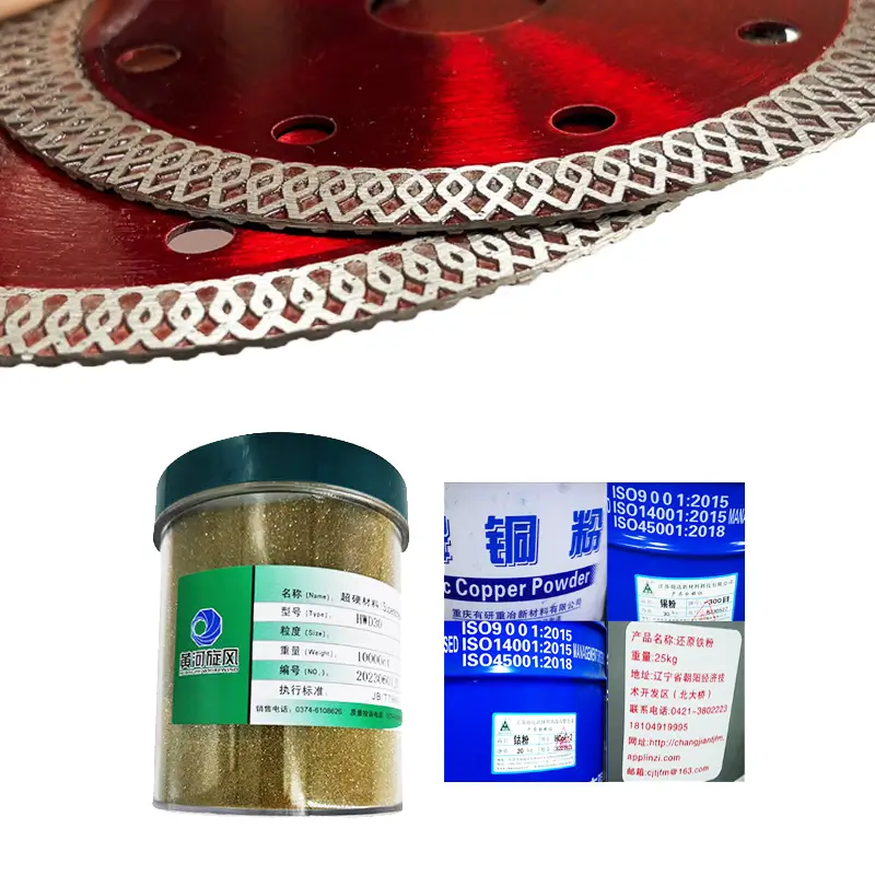 Industrial-Grade Turbo Mesh Diamond Circular Saw Blade for Concrete, Granite & Ceramic Tiles Manufacturer