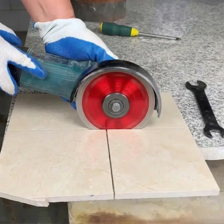 Cutting Ceramic Tiles