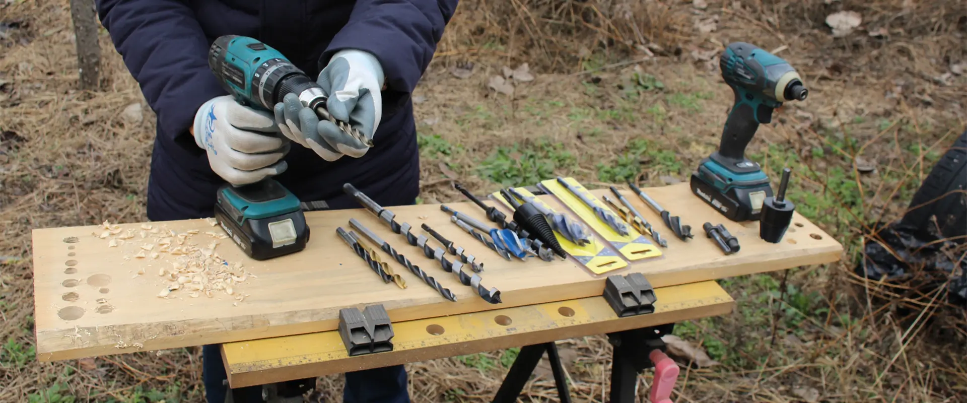 Wood Drill Bits Wholesale Supplier | OEM & Bulk Orders