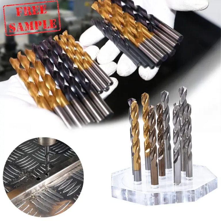 Premium Hss Drill Bits for Metal