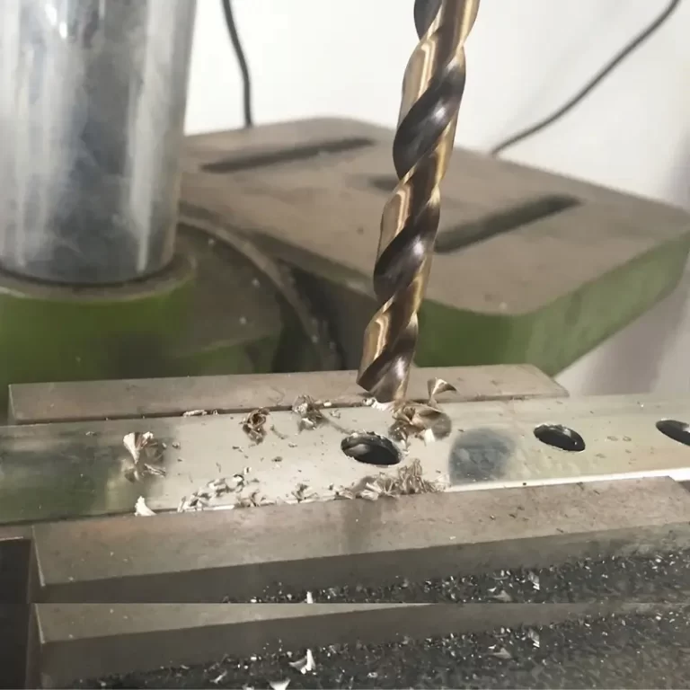 Drilling Stainless Steel