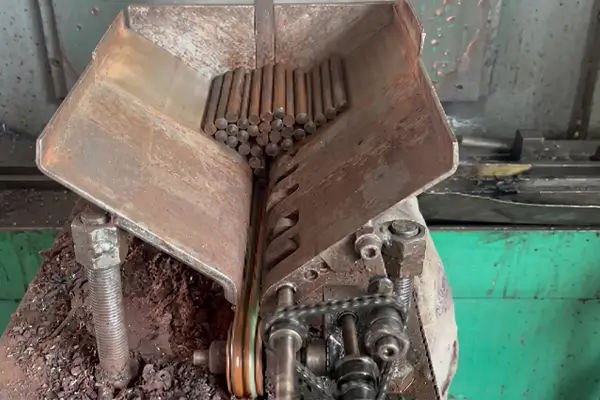Coarse Grinding