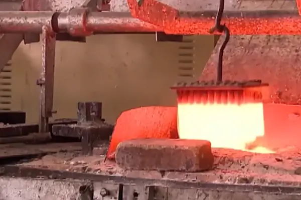 Heat Treatment