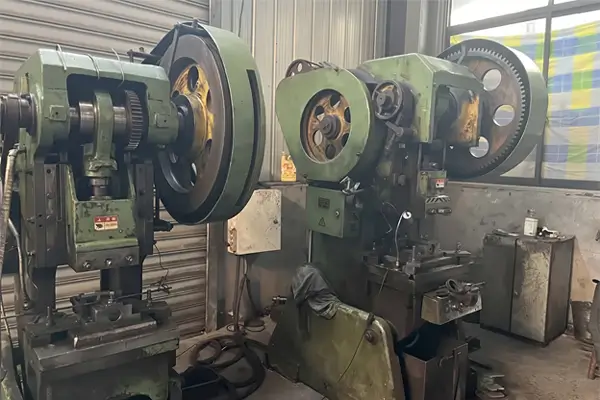 Raw Material Cutting
