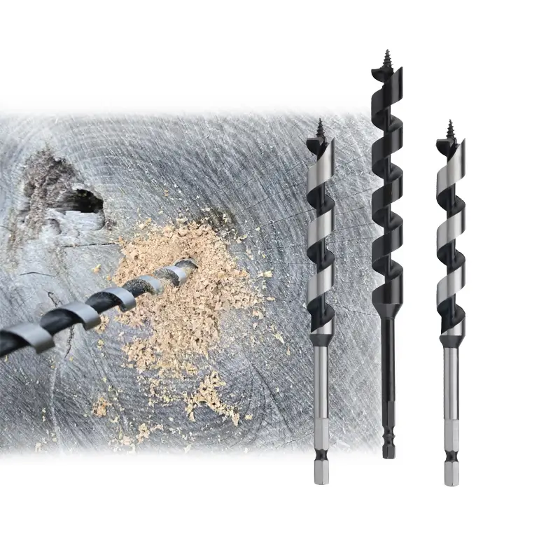 Standard High-Speed Drill Bit