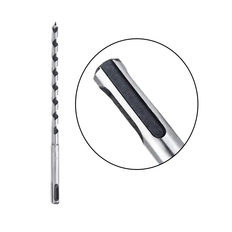 SDS Plus Compatible Shank