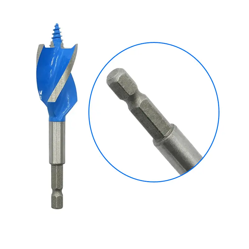 1/4 inch Quick-Change Hex Shank